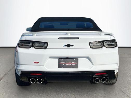 2022 Chevrolet Camaro 1SS