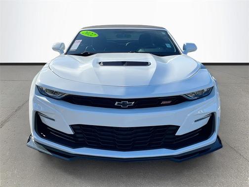 2022 Chevrolet Camaro 1SS