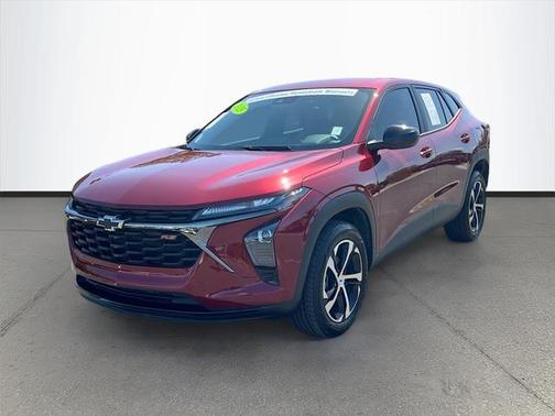 2025 Chevrolet Trax FWD 1RS