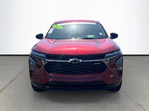 2025 Chevrolet Trax FWD 1RS