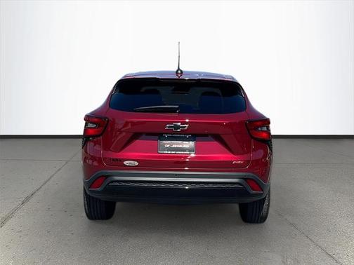2025 Chevrolet Trax FWD 1RS