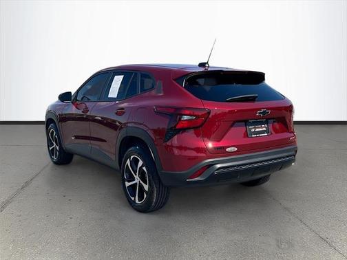 2025 Chevrolet Trax FWD 1RS