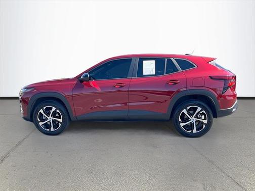 2025 Chevrolet Trax FWD 1RS