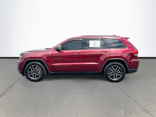 2021 Jeep Grand Cherokee Trailhawk
