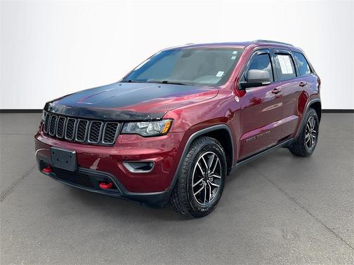 2021 Jeep Grand Cherokee Trailhawk