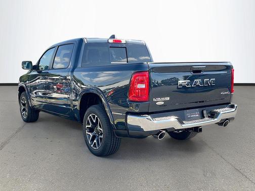 Forged Blue Metallic 2026 RAM 1500 Laramie