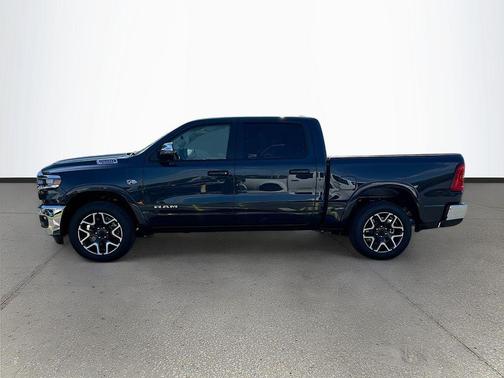 Forged Blue Metallic 2026 RAM 1500 Laramie