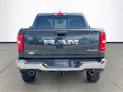 Forged Blue Metallic 2026 RAM 1500 Laramie