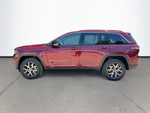 2025 Jeep Grand Cherokee Limited X