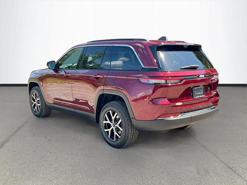 2025 Jeep Grand Cherokee Limited X