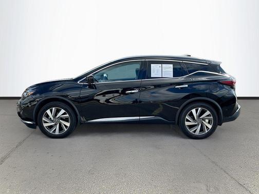 2020 Nissan Murano SL Intelligent AWD
