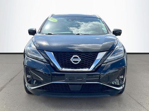 2020 Nissan Murano SL Intelligent AWD