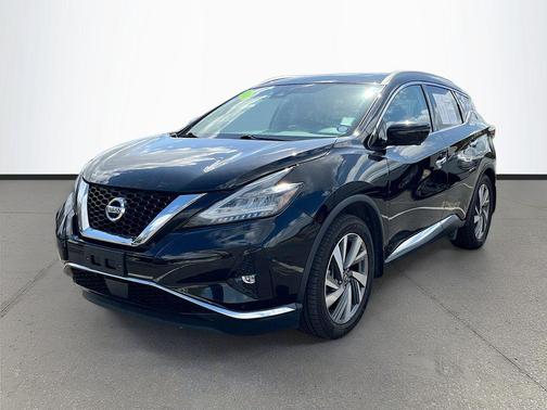2020 Nissan Murano SL Intelligent AWD