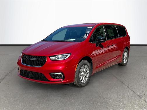 2026 Chrysler Pacifica L
