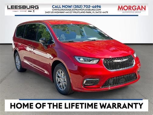 2026 Chrysler Pacifica L