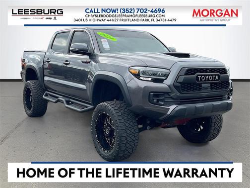 2021 Toyota Tacoma TRD Pro