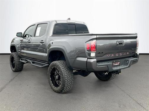 2021 Toyota Tacoma TRD Pro