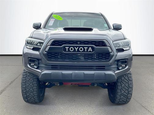 2021 Toyota Tacoma TRD Pro