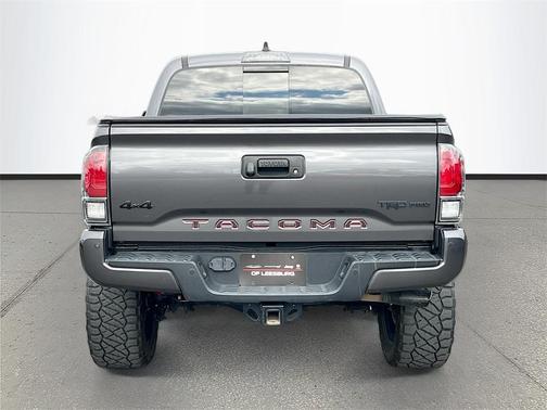 2021 Toyota Tacoma TRD Pro