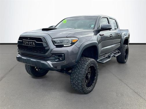 2021 Toyota Tacoma TRD Pro