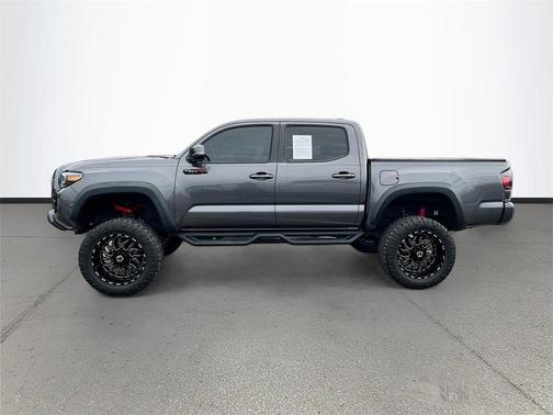 2021 Toyota Tacoma TRD Pro