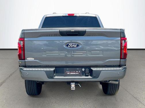 Carbonized Gray Metallic 2024 Ford F-150 STX