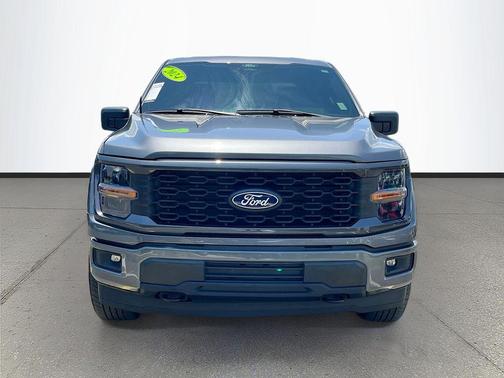 Carbonized Gray Metallic 2024 Ford F-150 STX