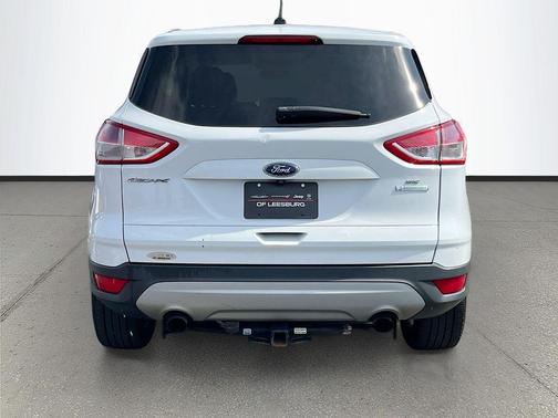 White 2015 Ford Escape SE