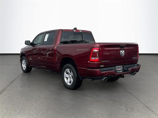 2023 RAM 1500 Big Horn/Lone Star