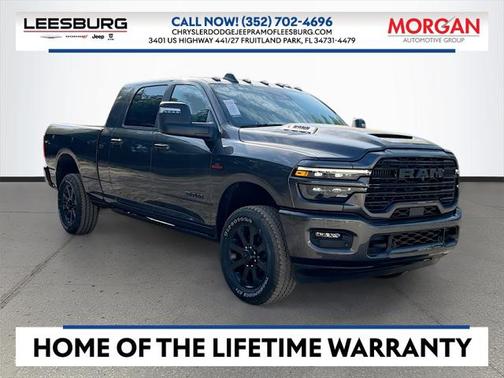 2025 RAM 2500 Laramie Crew Cab 4x4 6'4' Box