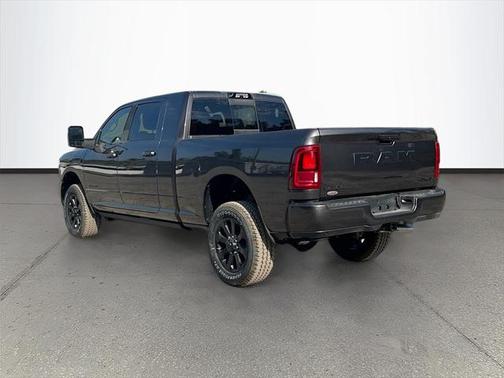 2025 RAM 2500 Laramie Crew Cab 4x4 6'4' Box