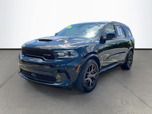 DB Black Crystal Clearcoat 2025 Dodge Durango R/T 20th Anniversary Premium AWD