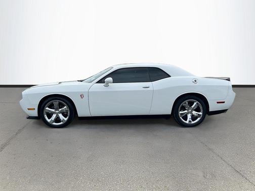 Bright White Clearcoat 2014 Dodge Challenger SXT