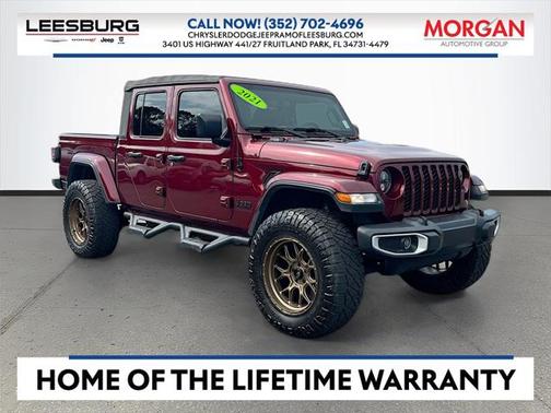 2021 Jeep Gladiator Sport S
