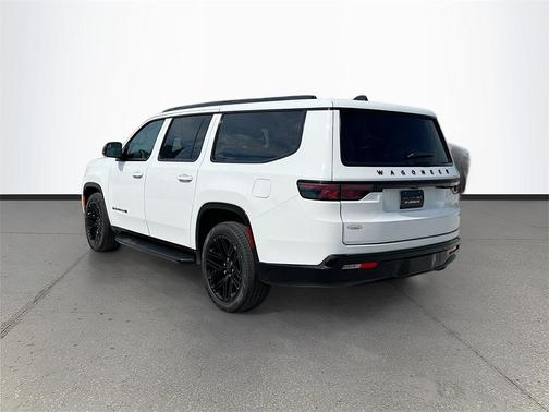 2025 Jeep Wagoneer L Series II Carbide 4x4