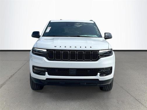 2025 Jeep Wagoneer L Series II Carbide 4x4