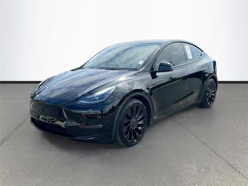 2022 Tesla Model Y Performance Dual Motor All-Wheel Drive