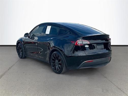 2022 Tesla Model Y Performance Dual Motor All-Wheel Drive
