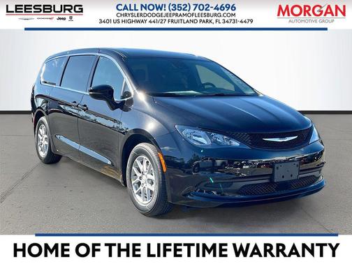 2026 Chrysler Voyager LX