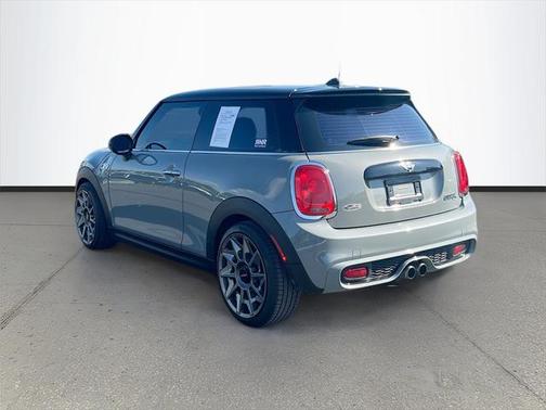 2017 MINI Hardtop Cooper S