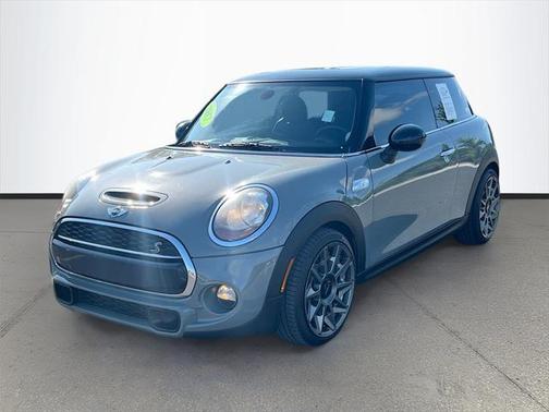 2017 MINI Hardtop Cooper S