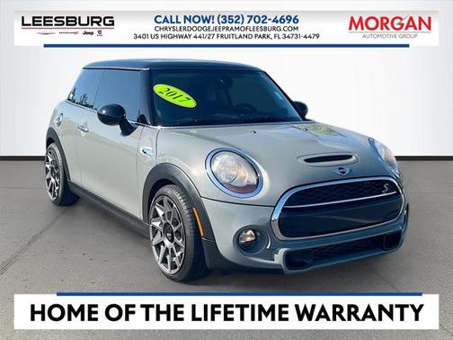 2017 MINI Hardtop Cooper S