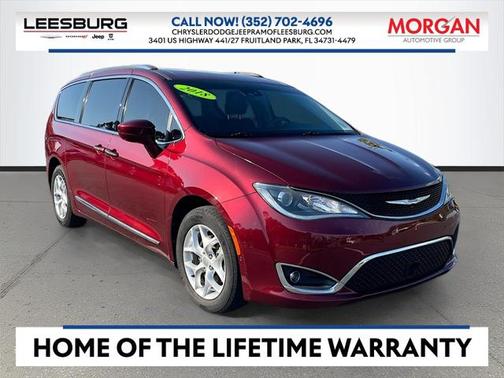 2018 Chrysler Pacifica Touring-L