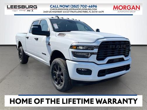 2025 RAM 2500 Big Horn Crew Cab 4x4 6'4' Box