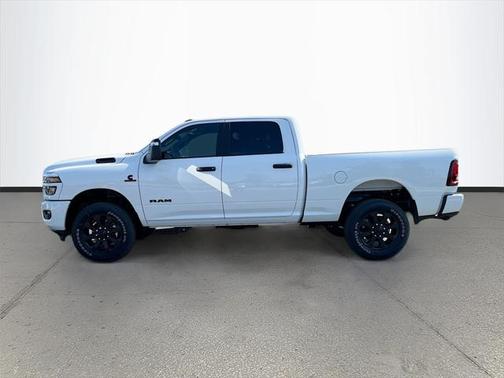 2025 RAM 2500 Big Horn Crew Cab 4x4 6'4' Box