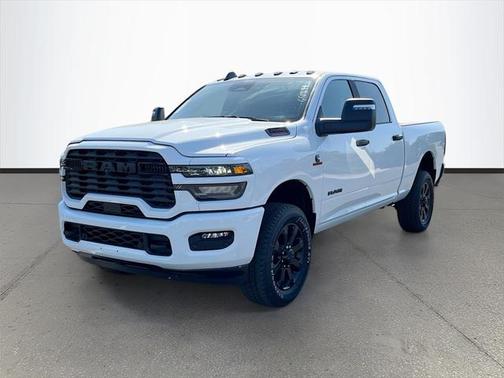 2025 RAM 2500 Big Horn Crew Cab 4x4 6'4' Box