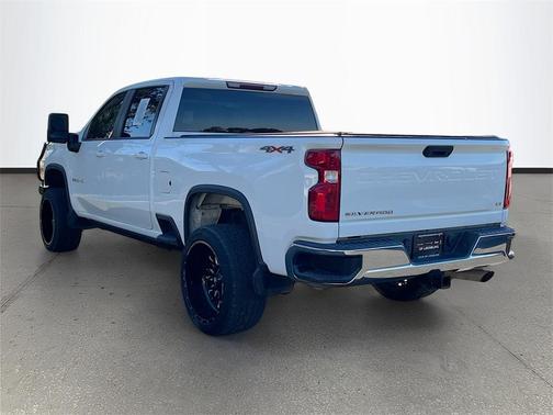 2020 Chevrolet Silverado 2500 LT