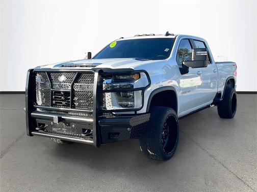 2020 Chevrolet Silverado 2500 LT