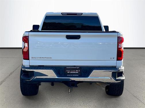 2020 Chevrolet Silverado 2500 LT