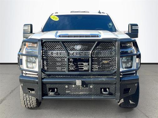 2020 Chevrolet Silverado 2500 LT